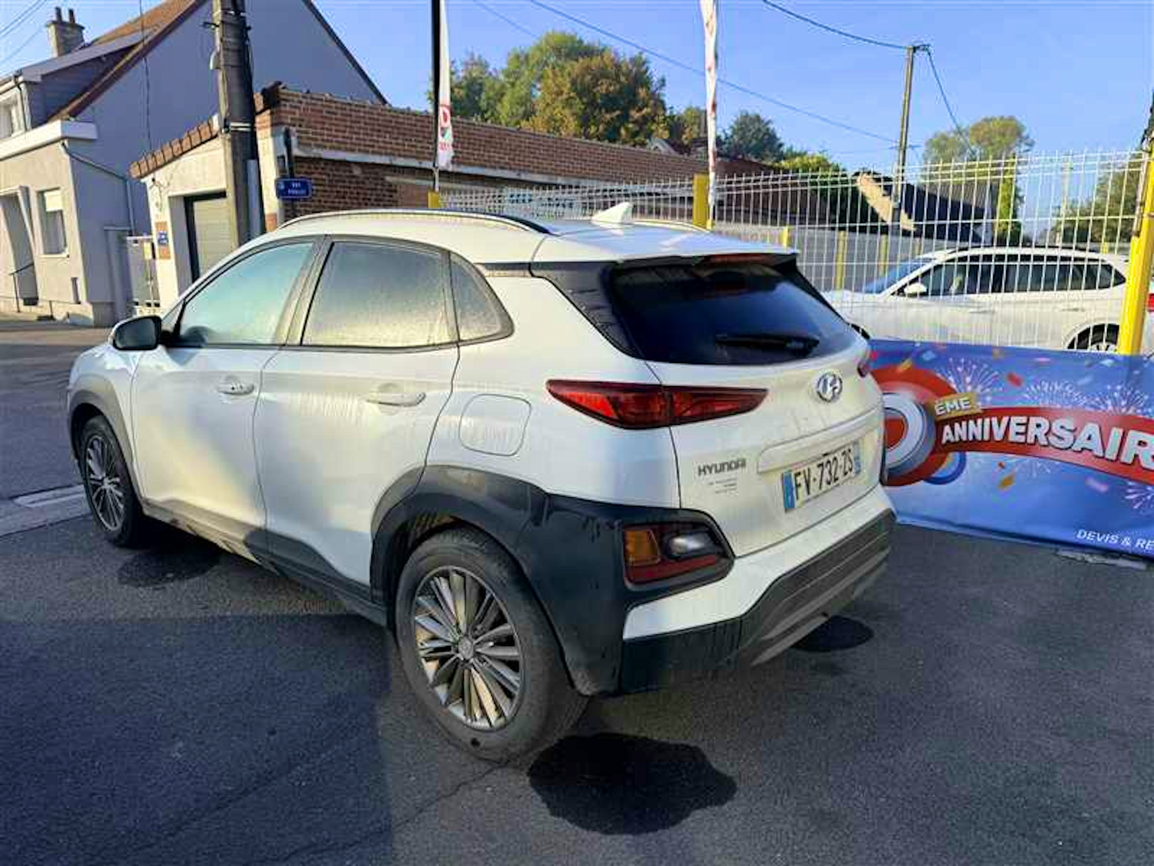 Hyundai Kona KONA TWIST TECHNO PARK 1.6 CRDI 115 occasion