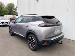 Peugeot 2008  1.5 BHDI 130CV EAT8 ALLURE occasion - Photo 2
