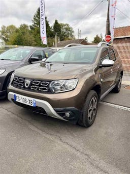 Dacia Duster TCE 100CV PRESTIGE occasion - Photo 1