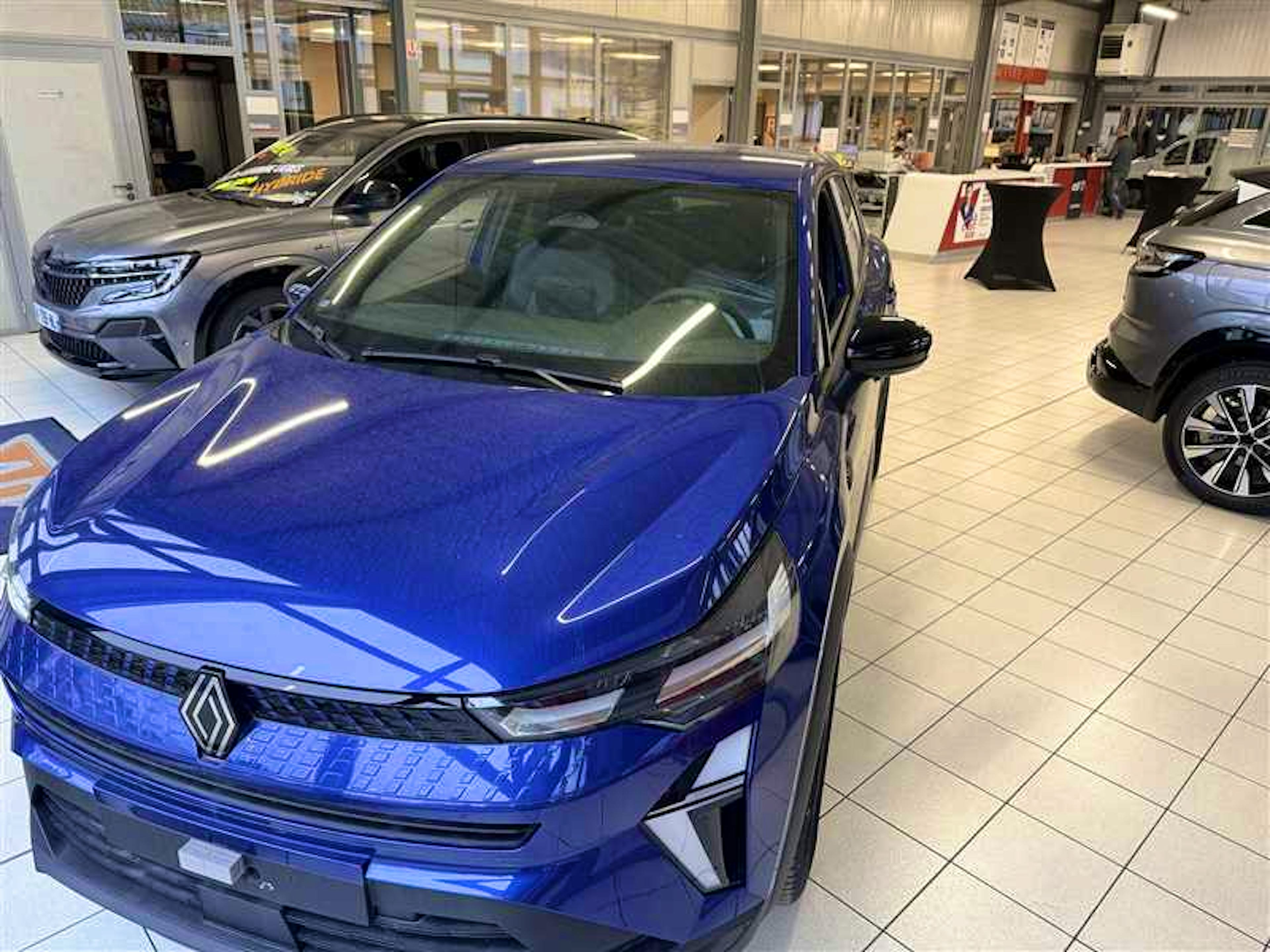 Renault Captur TCE 90 TECHNO occasion