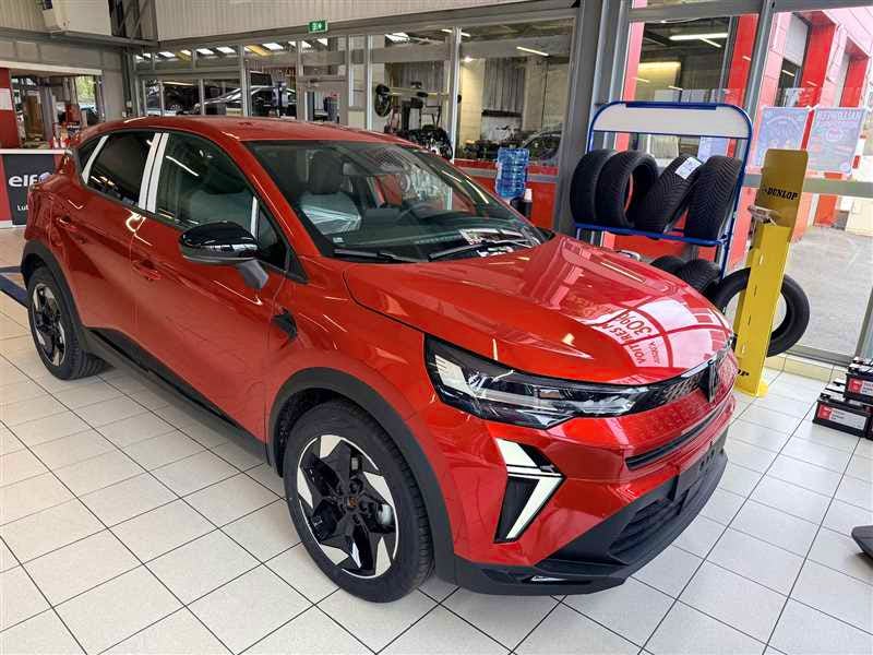Renault Captur TCE 90 TECHNO occasion