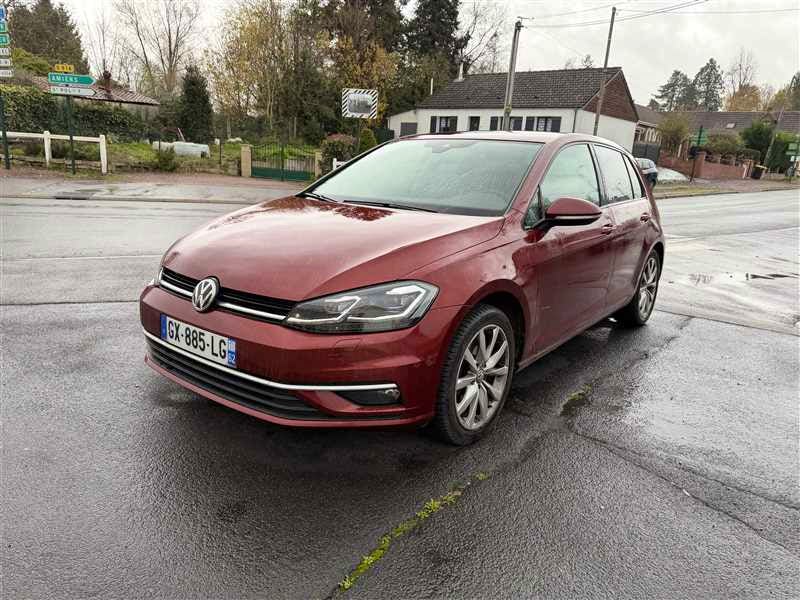 Volkswagen Golf 2.0 TDI 150CV HIGHLINE occasion