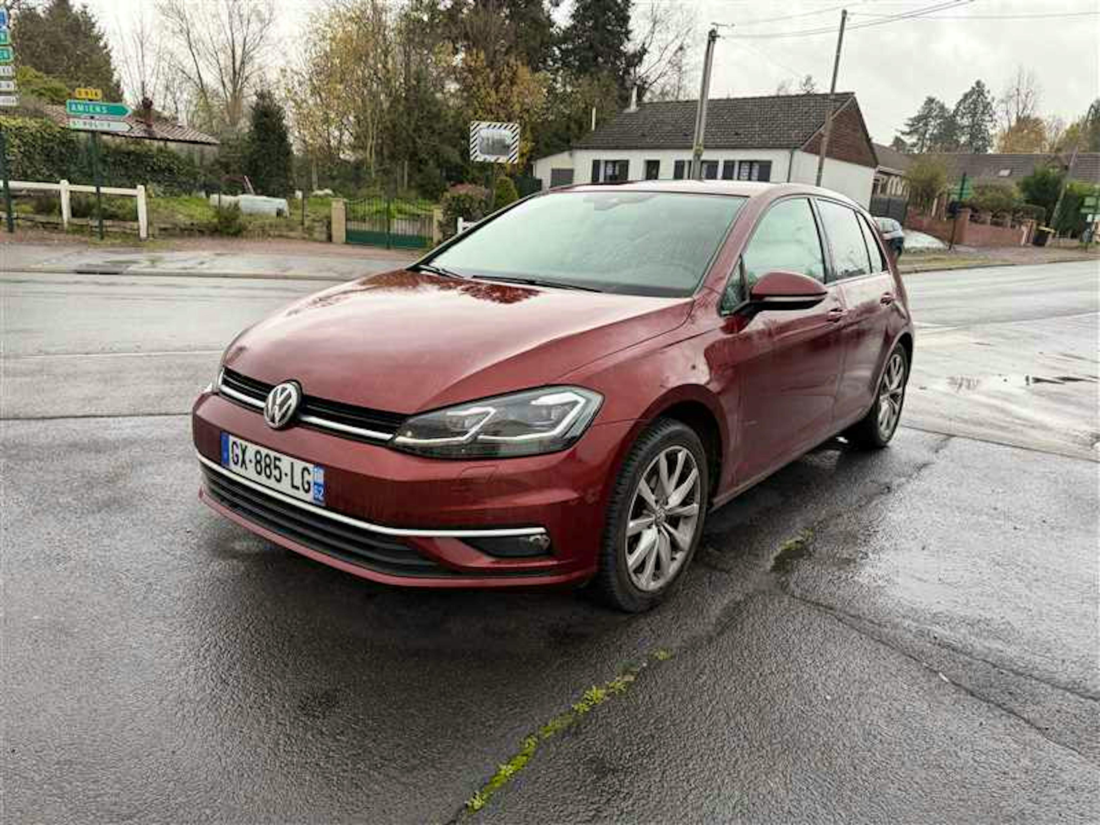 Volkswagen Golf  2.0 TDI 150CV HIGHLINE occasion
