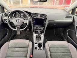 Volkswagen Golf   2.0 TDI 150CV HIGHLINE occasion - Photo 5