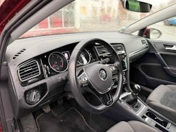 Volkswagen Golf   2.0 TDI 150CV HIGHLINE occasion - Photo 6