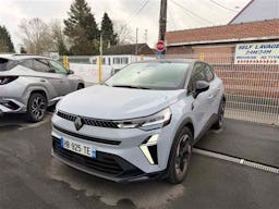 Renault Captur MILD HYBRID 160CV EDC TECHNO occasion - Photo 1