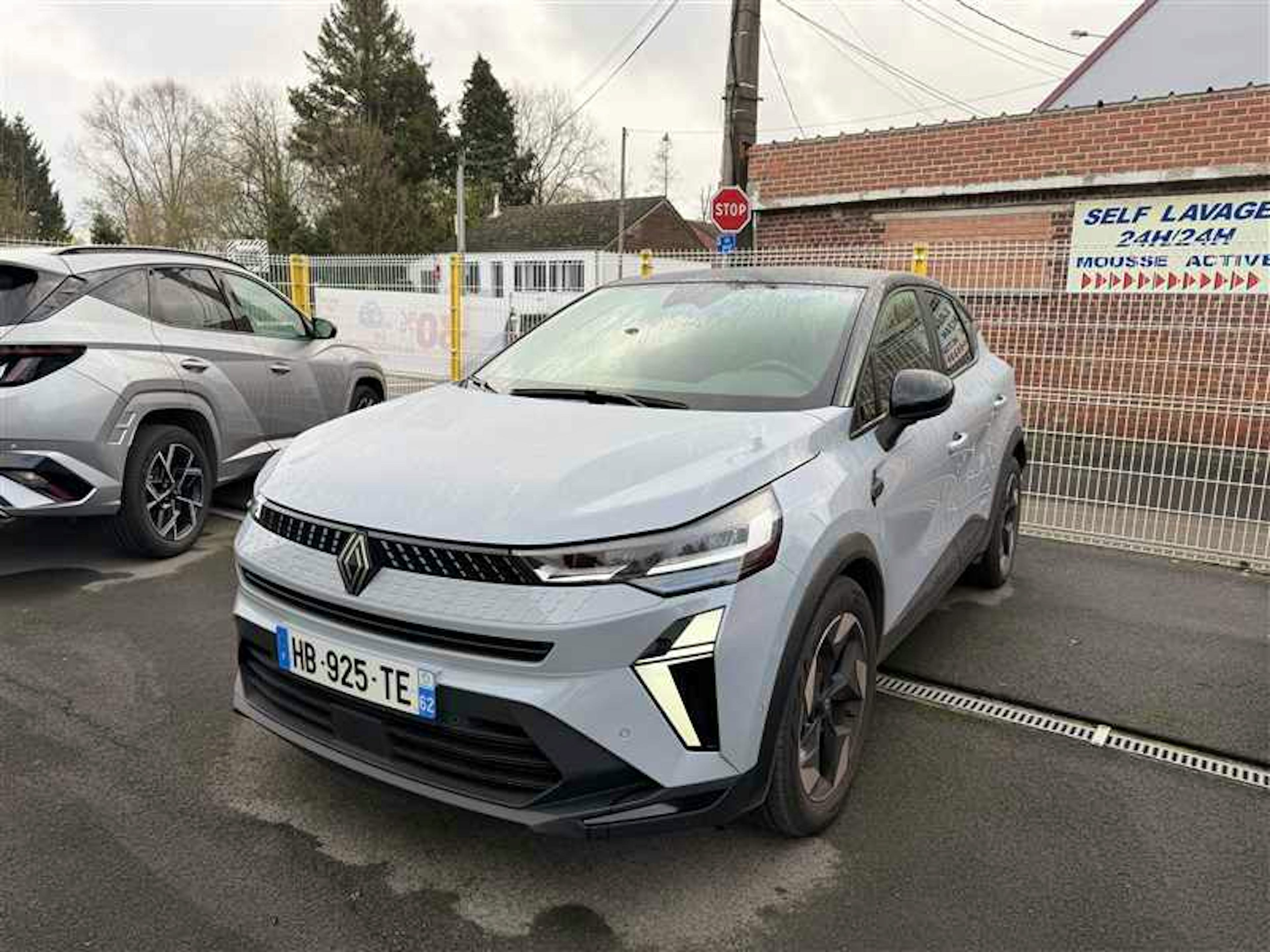 Renault Captur MILD HYBRID 160CV EDC TECHNO occasion