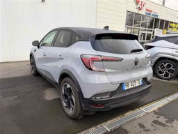 Renault Captur  MILD HYBRID 160CV EDC TECHNO occasion - Photo 2