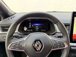 Renault Captur  MILD HYBRID 160CV EDC TECHNO occasion - Photo 8