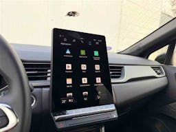 Renault Captur MILD HYBRID 160CV EDC TECHNO occasion - Photo 9