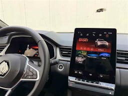 Renault Captur  MILD HYBRID 160CV EDC TECHNO occasion - Photo 10