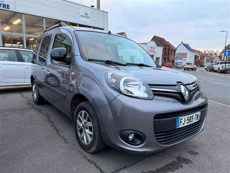 Renault Kangoo KANGOO BDCI 115 occasion