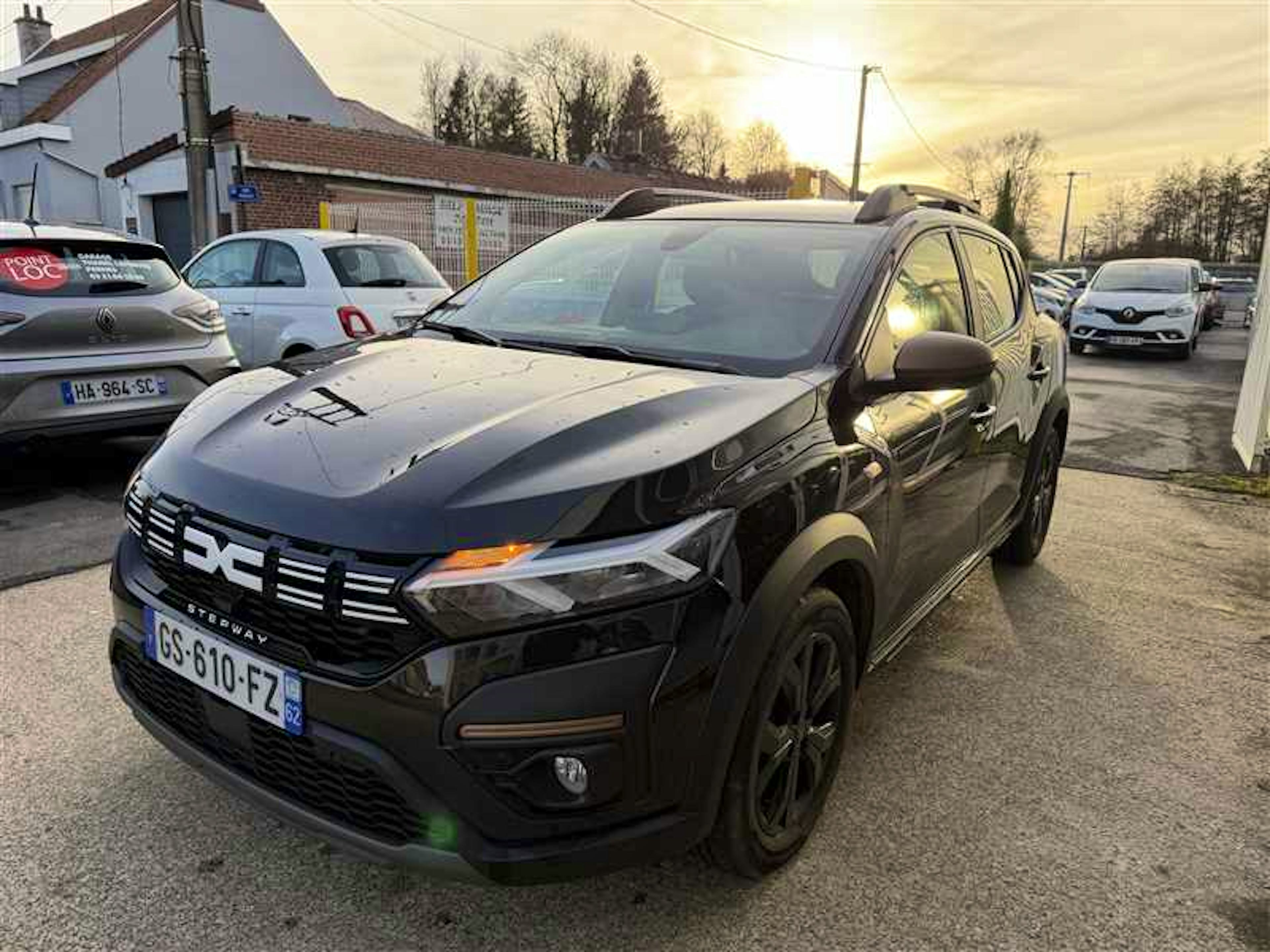 Dacia Sandero Stepway 1.0L TCE 110CV EXTREME PLUS occasion