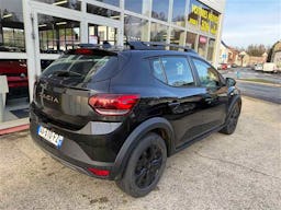 Dacia Sandero Stepway 1.0L TCE 110CV EXTREME PLUS occasion - Photo 2