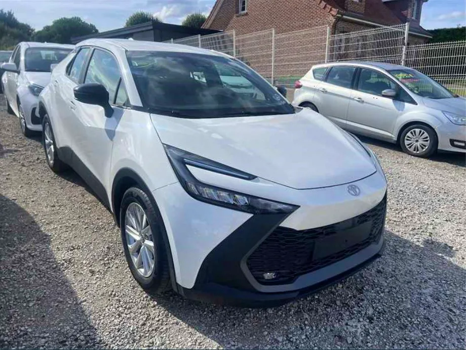 Toyota C-HR 1.8 140CH DYNAMIC NG23 occasion