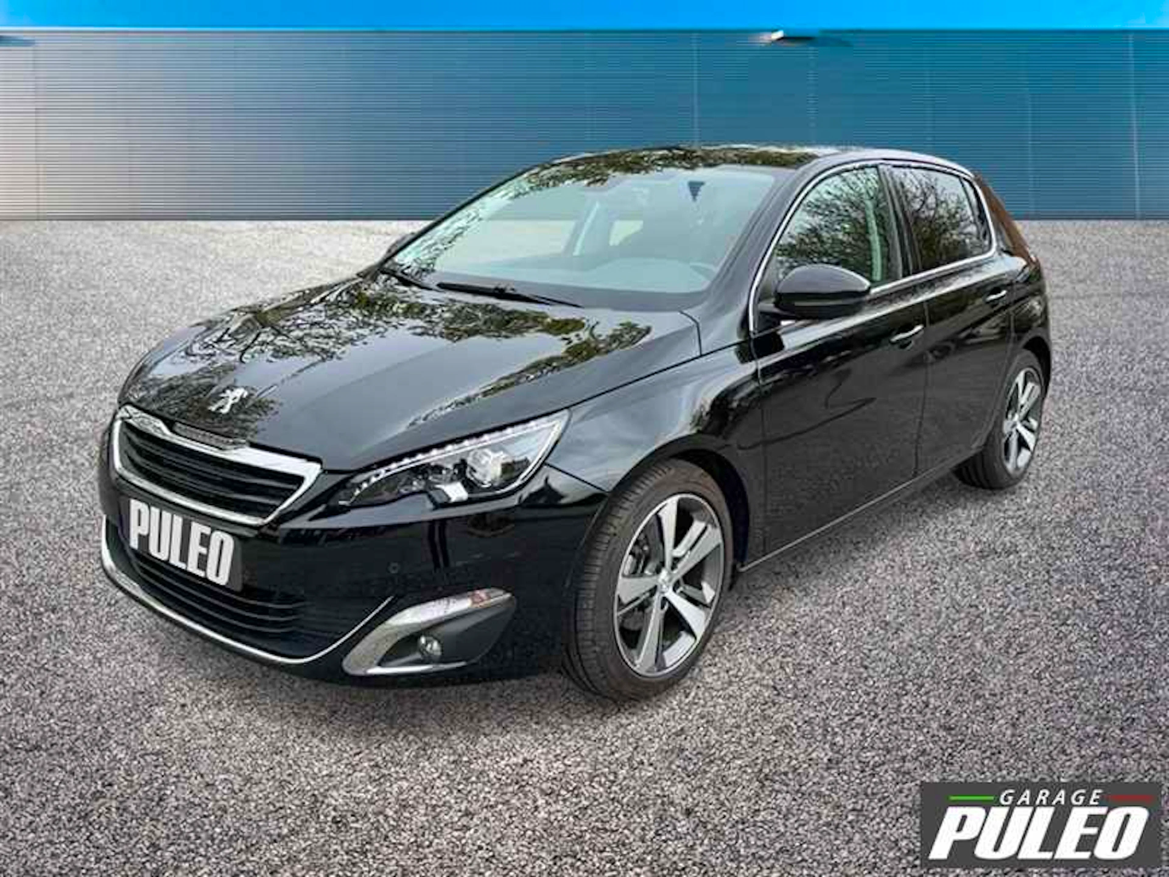 Peugeot 308 308 1.2 PTEC occasion