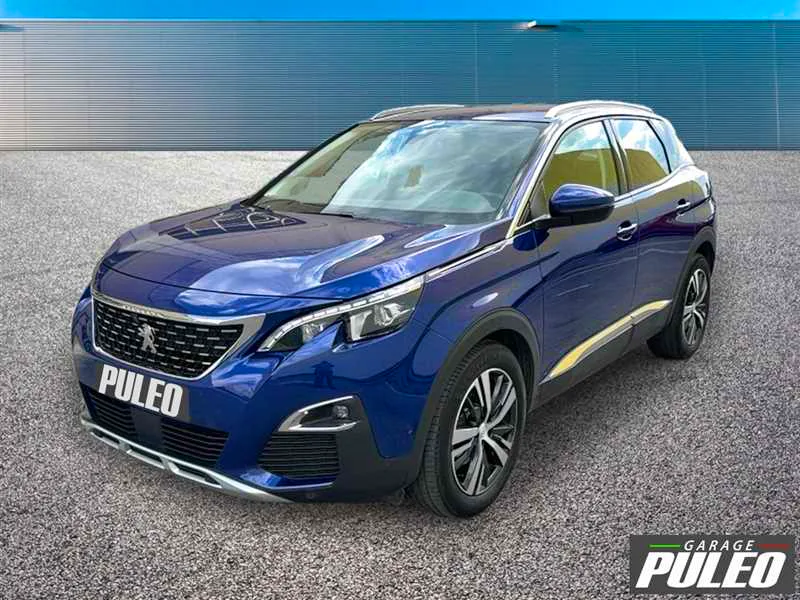Peugeot 3008 3008 1.2 PTEC occasion