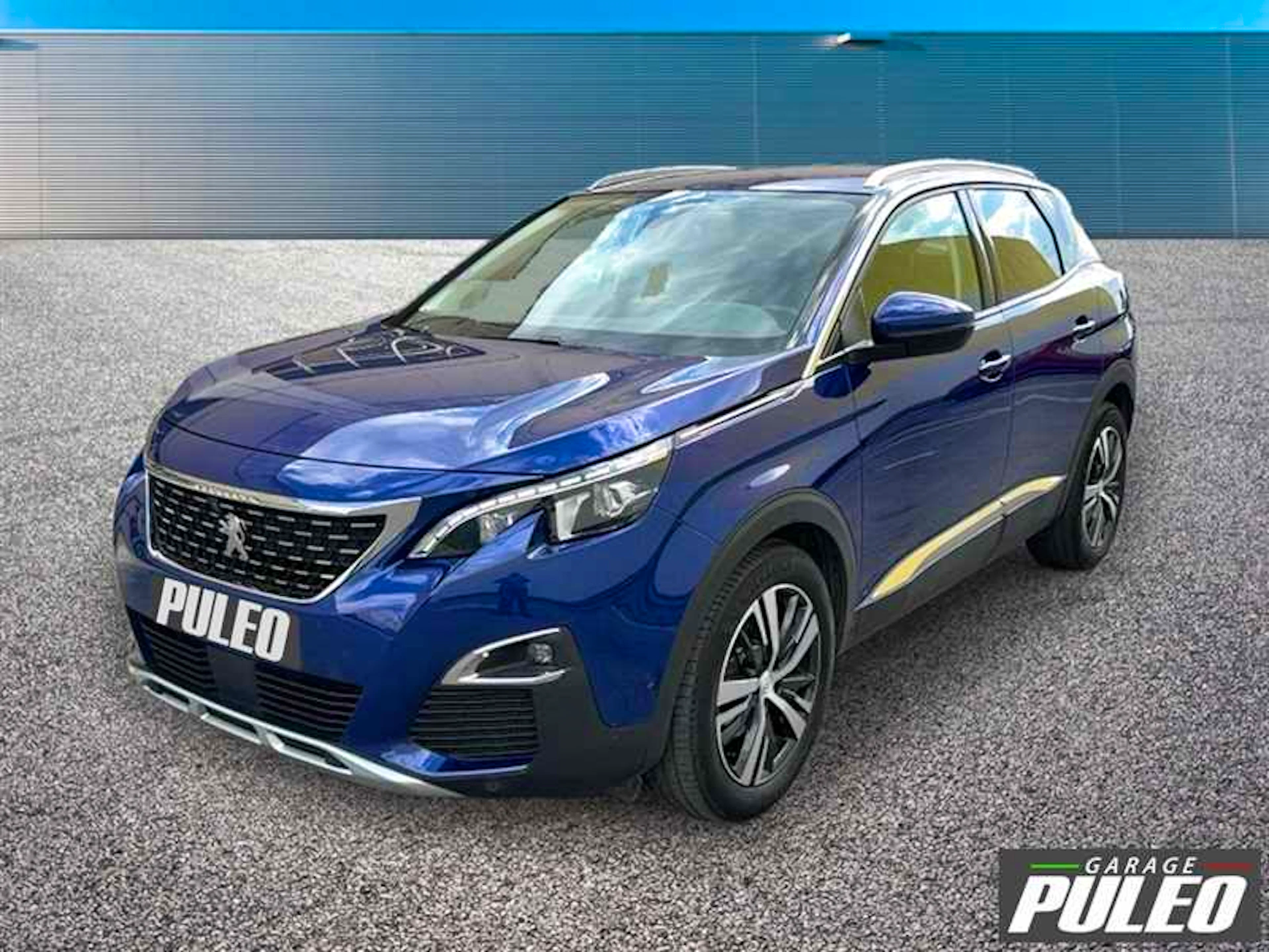 Peugeot 3008 3008 1.2 PTEC occasion