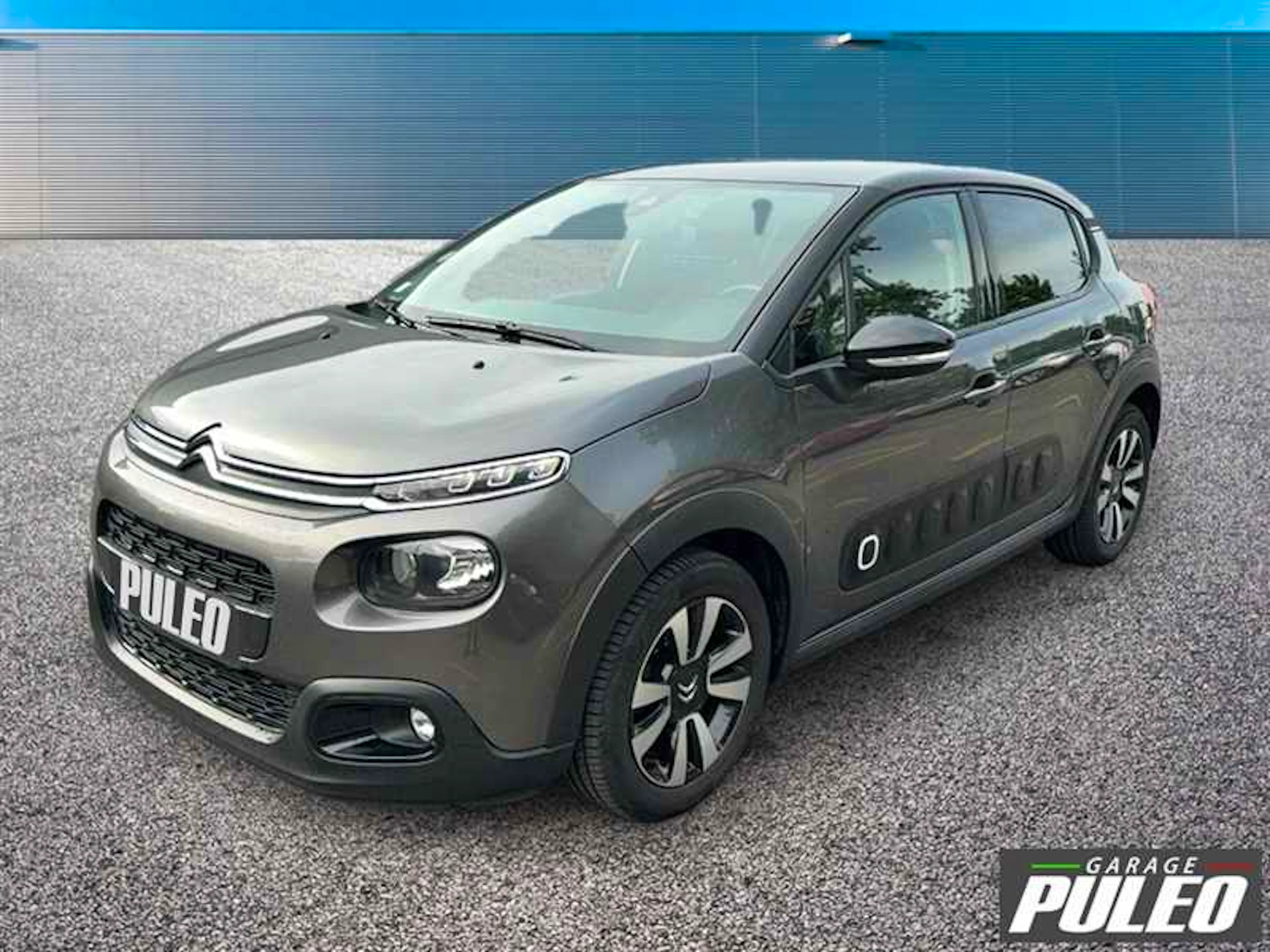 Citroën C3 C3 1.2 PTEC occasion