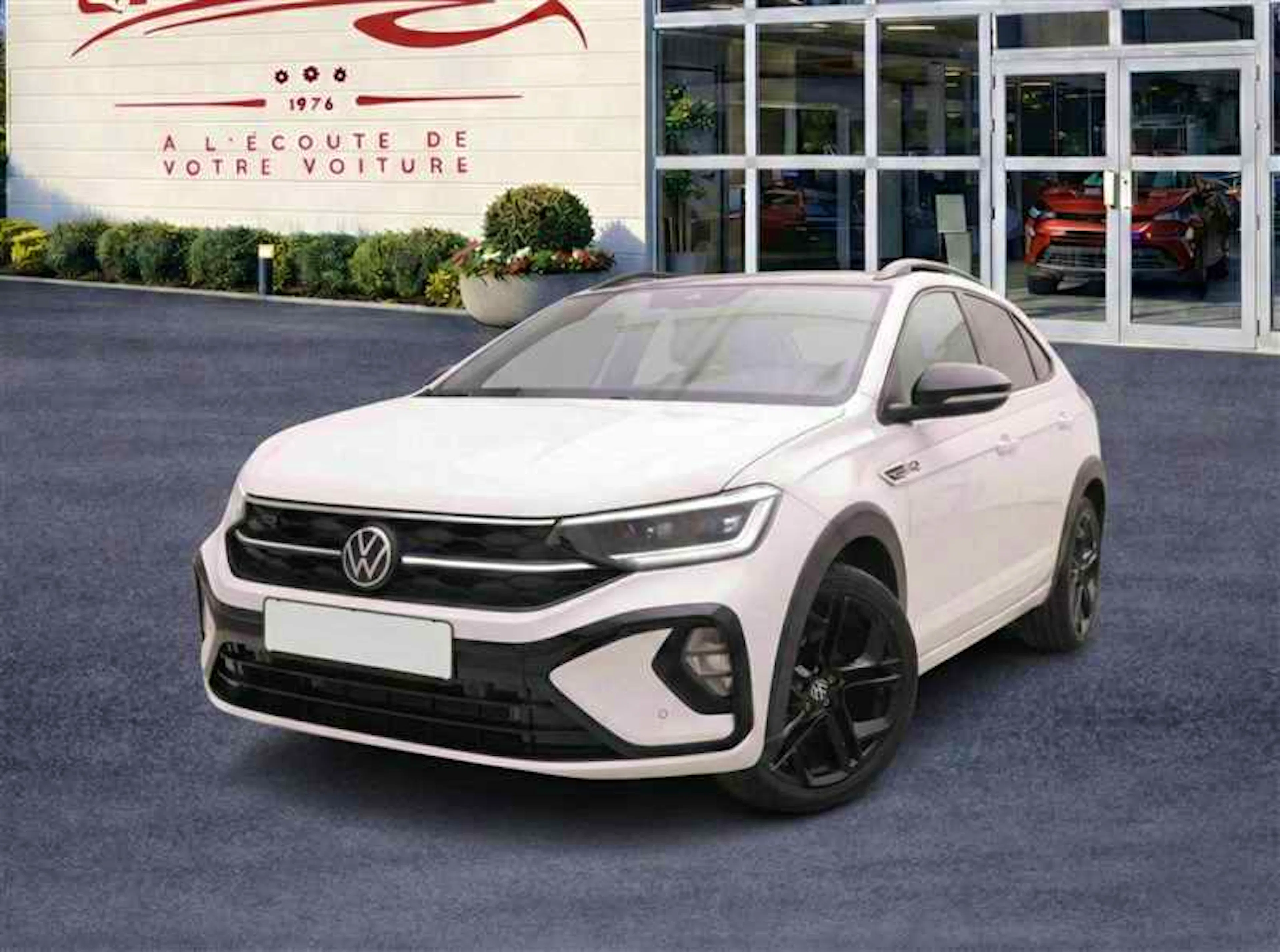 Volkswagen Taigo 1.0 TSI 115 R-LINE occasion