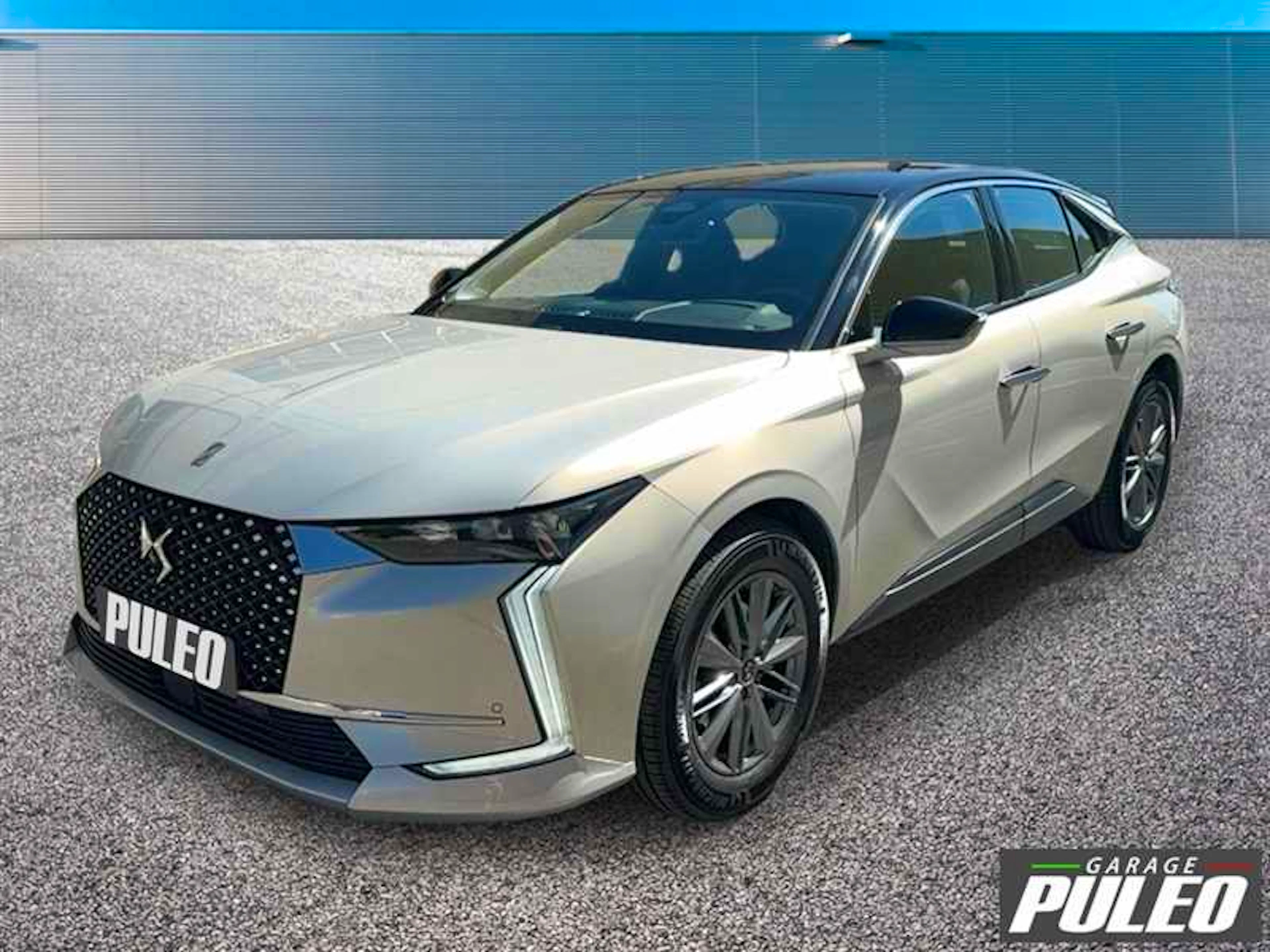 DS DS 4 DS4 1.2 PTEC occasion