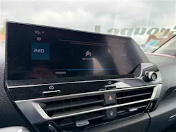 Citroën C4 C4 1.5 BHDI 100CV SHINE occasion - Photo 14