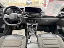 Citroën C4 C4 1.5 BHDI 100CV SHINE occasion - Photo 8