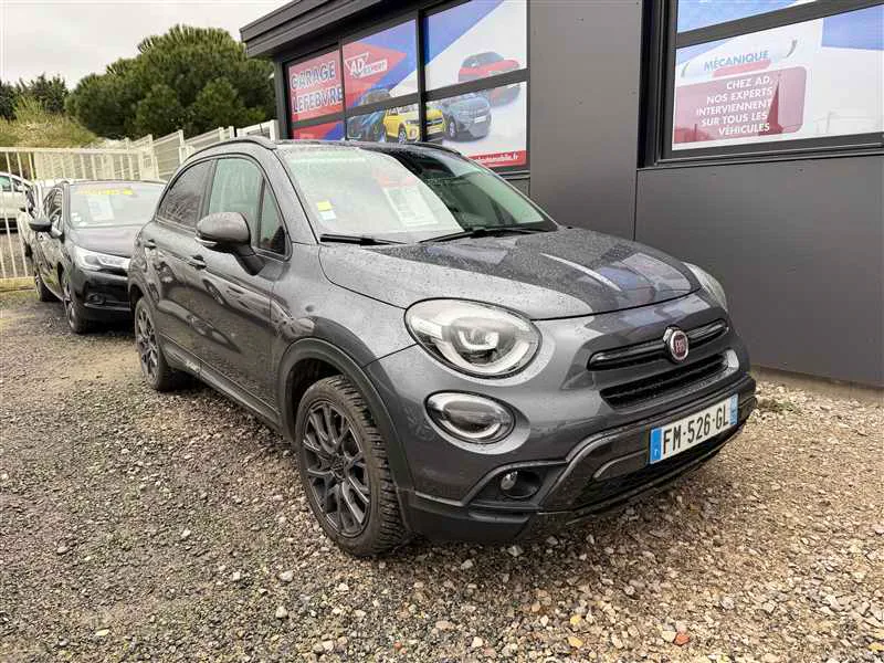 Fiat 500X 500X 1.0 120CV S DESIGN occasion