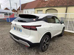 Nissan Qashqai  1.3L DIG-T MHEV 140CV N-CONNECTA occasion - Photo 2