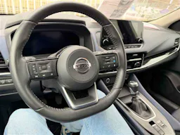 Nissan Qashqai  1.3L DIG-T MHEV 140CV N-CONNECTA occasion - Photo 17