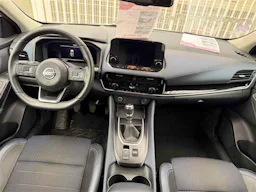 Nissan Qashqai  1.3L DIG-T MHEV 140CV N-CONNECTA occasion - Photo 8