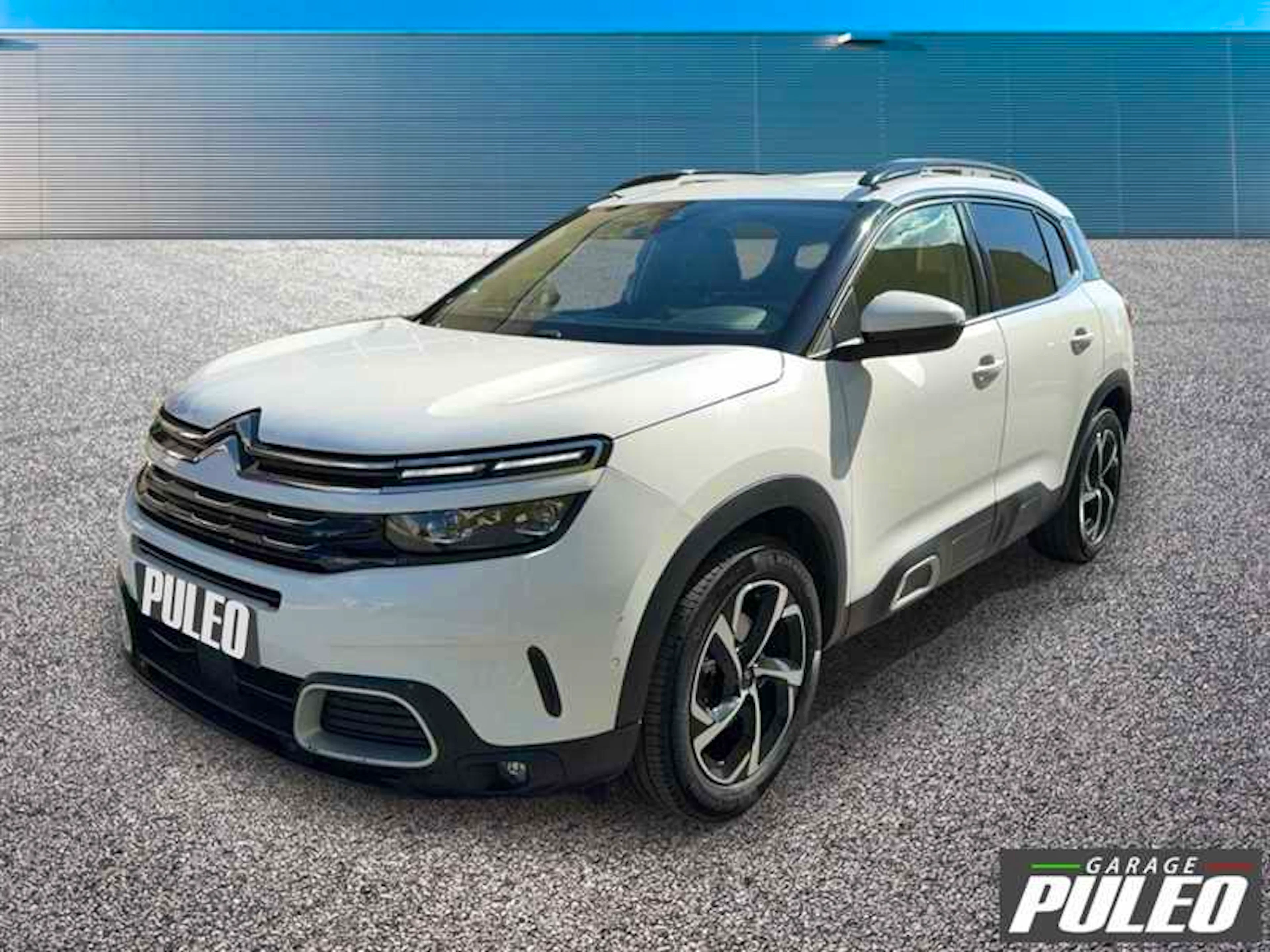 Citroën C5 Aircross 130 SHINE BVM6 occasion