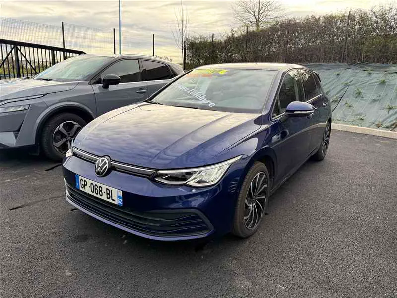Volkswagen Golf 2.0L TDI 115CV LIFE FIRST occasion