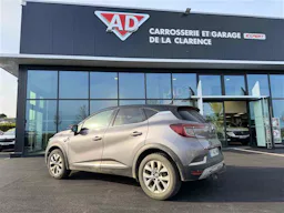 Renault Captur CAPTUR BDCI 115CV INTENS EDC occasion - Photo 2