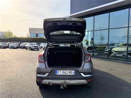 Renault Captur CAPTUR BDCI 115CV INTENS EDC occasion - Photo 3