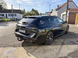 Peugeot 508 SW  1.6 PTEC 180CV EAT8 GT LINE occasion - Photo 2