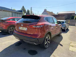 Nissan Qashqai 1.5 DCI 115CV TEKNA PLUS occasion - Photo 2