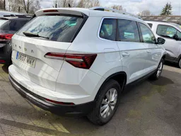 Skoda Karoq   2.0 TDI 115 SELECTION  occasion - Photo 2