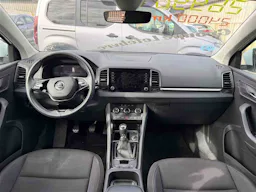 Skoda Karoq   2.0 TDI 115 SELECTION  occasion - Photo 7