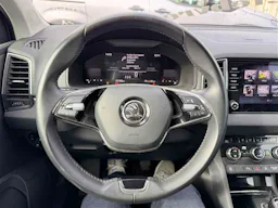 Skoda Karoq 2.0 TDI 115 SELECTION occasion - Photo 10
