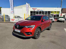 Renault Arkana 145 CV ZEN EDC occasion - Photo 1