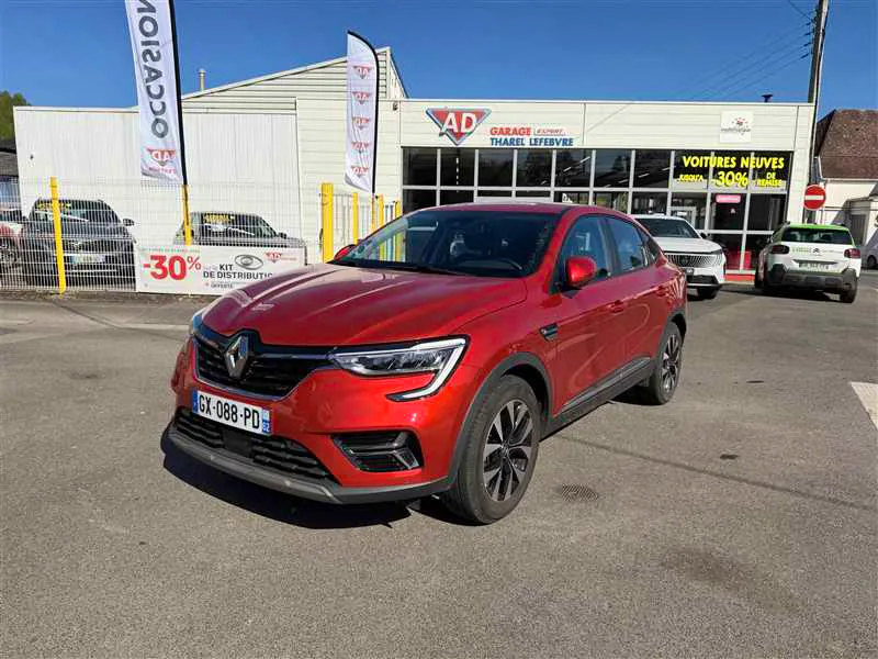 Renault Arkana 145 CV ZEN EDC occasion