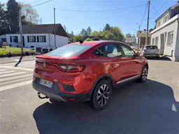 Renault Arkana 145 CV ZEN EDC occasion - Photo 2