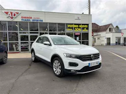 Volkswagen T-Roc 2.0L TDI 150CV CARAT occasion - Photo 1