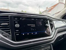 Volkswagen T-Roc  2.0L TDI 150CV CARAT occasion - Photo 11