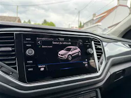 Volkswagen T-Roc 2.0L TDI 150CV CARAT occasion - Photo 16