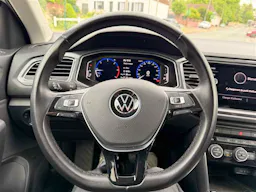Volkswagen T-Roc  2.0L TDI 150CV CARAT occasion - Photo 9