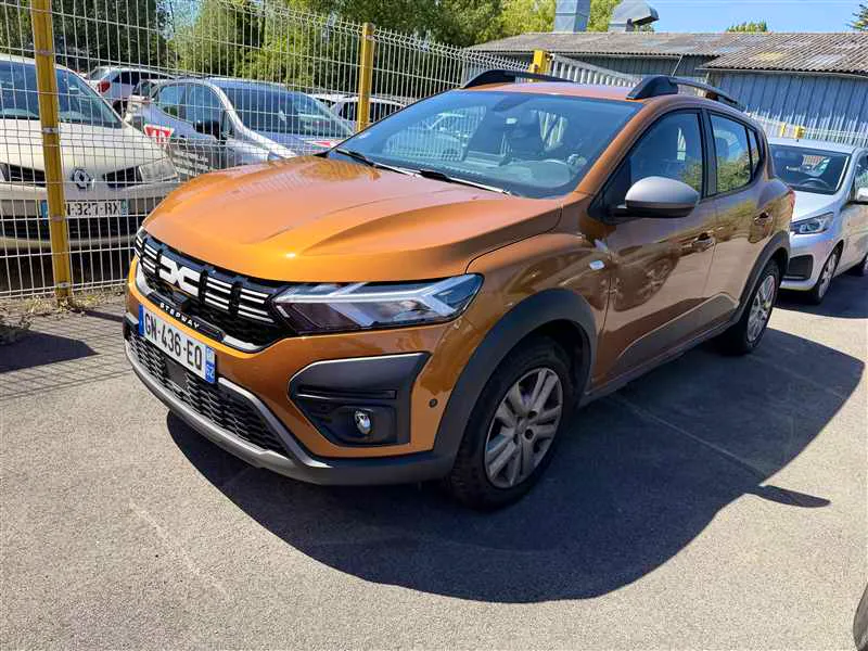 Dacia Sandero Stepway TCE 90 EXPRESSION occasion