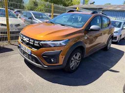 Dacia Sandero Stepway  TCE 90 EXPRESSION occasion - Photo 1