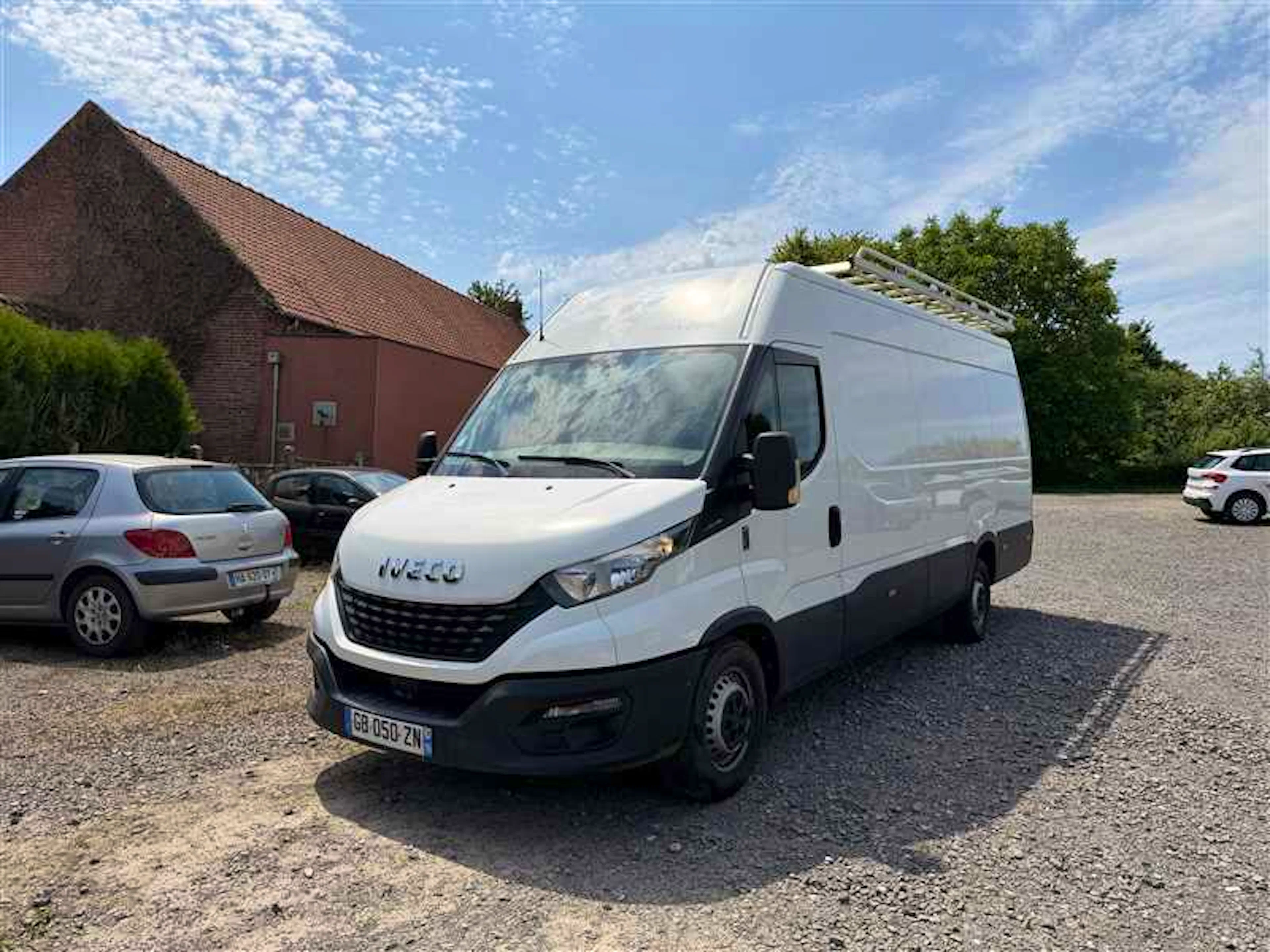 Iveco Daily 2.3l MULTIJET 160CV L4H2 occasion